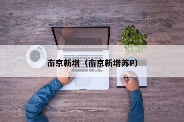 南京新增（南京新增苏P）