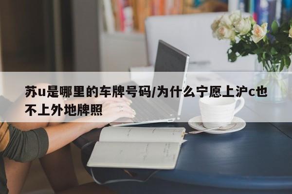 苏u是哪里的车牌号码/为什么宁愿上沪c也不上外地牌照